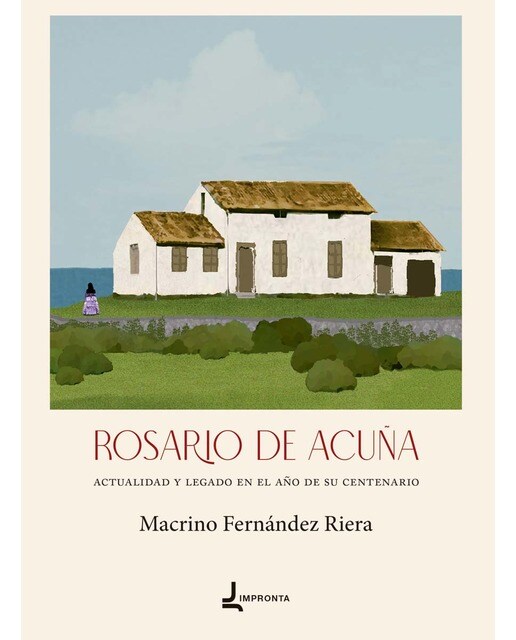 Rosario de Acuña: Actualidad y legado en el año de su centenario (Capa mole com abas) 1