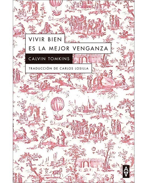 Imagem 0 de VIVIR BIEN ES LA MEJOR VENGANZA