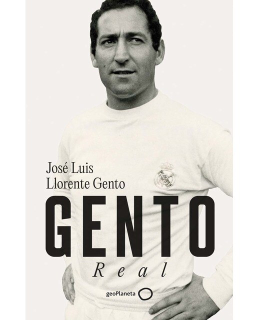 Gento: Real (Capa mole com abas) 1