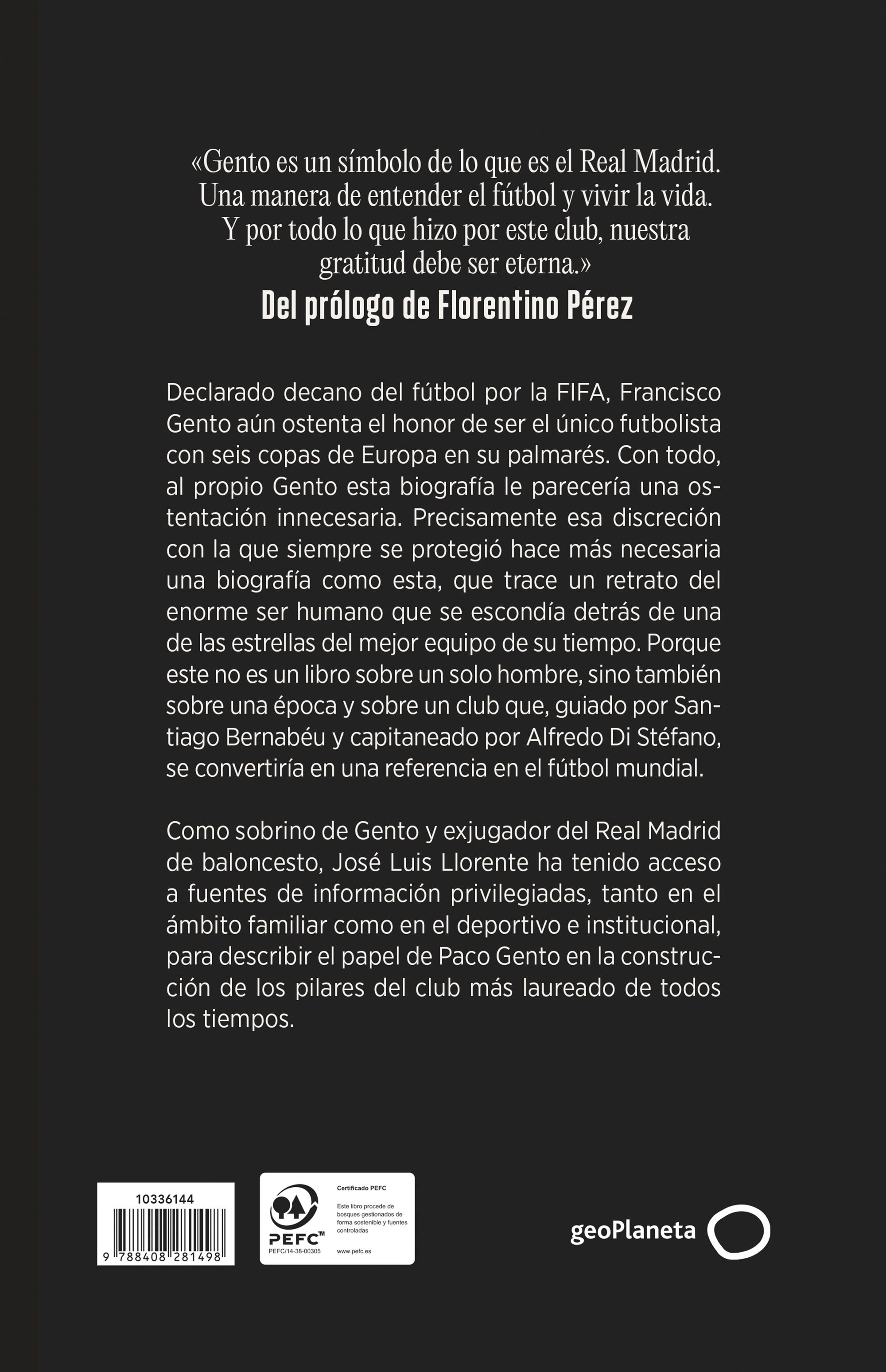 Gento: Real (Capa mole com abas) 2