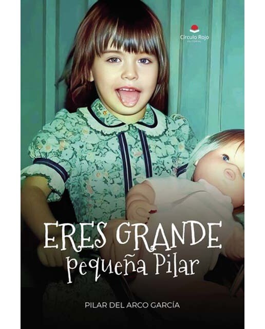 Eres grande pequeña Pilar 1