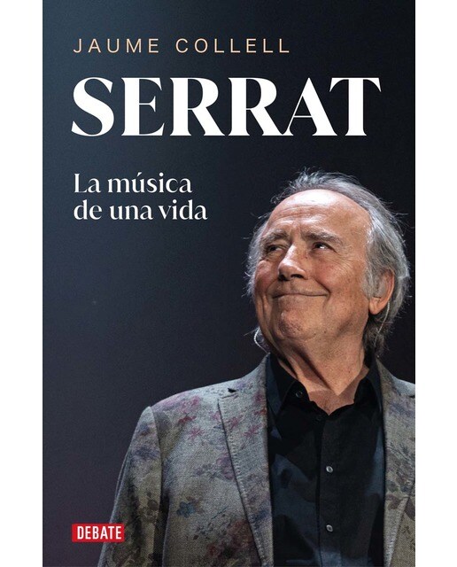 Serrat: La música de una vida (Capa mole) 1