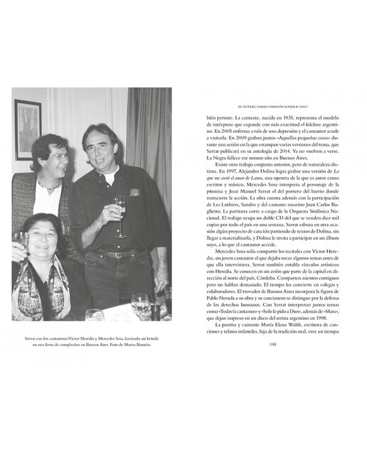 Serrat: La música de una vida (Capa mole) 3