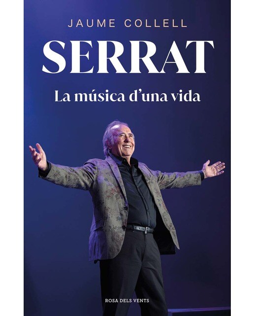 Serrat: La música d'una vida (Capa mole) 1