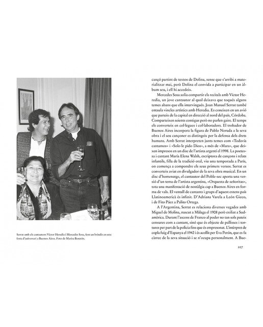 Serrat: La música d'una vida (Capa mole) 4