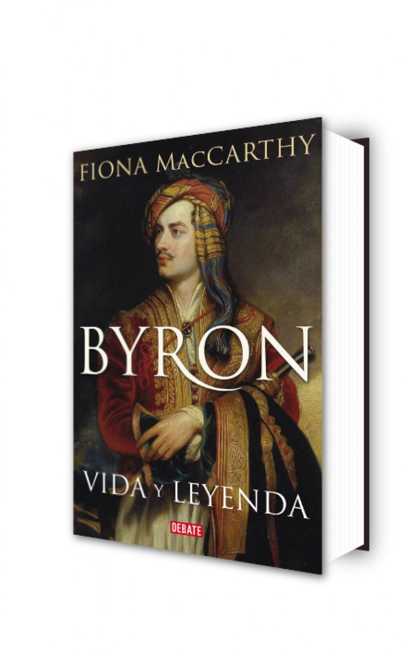 Byron: Vida y leyenda (Capa dura) 2