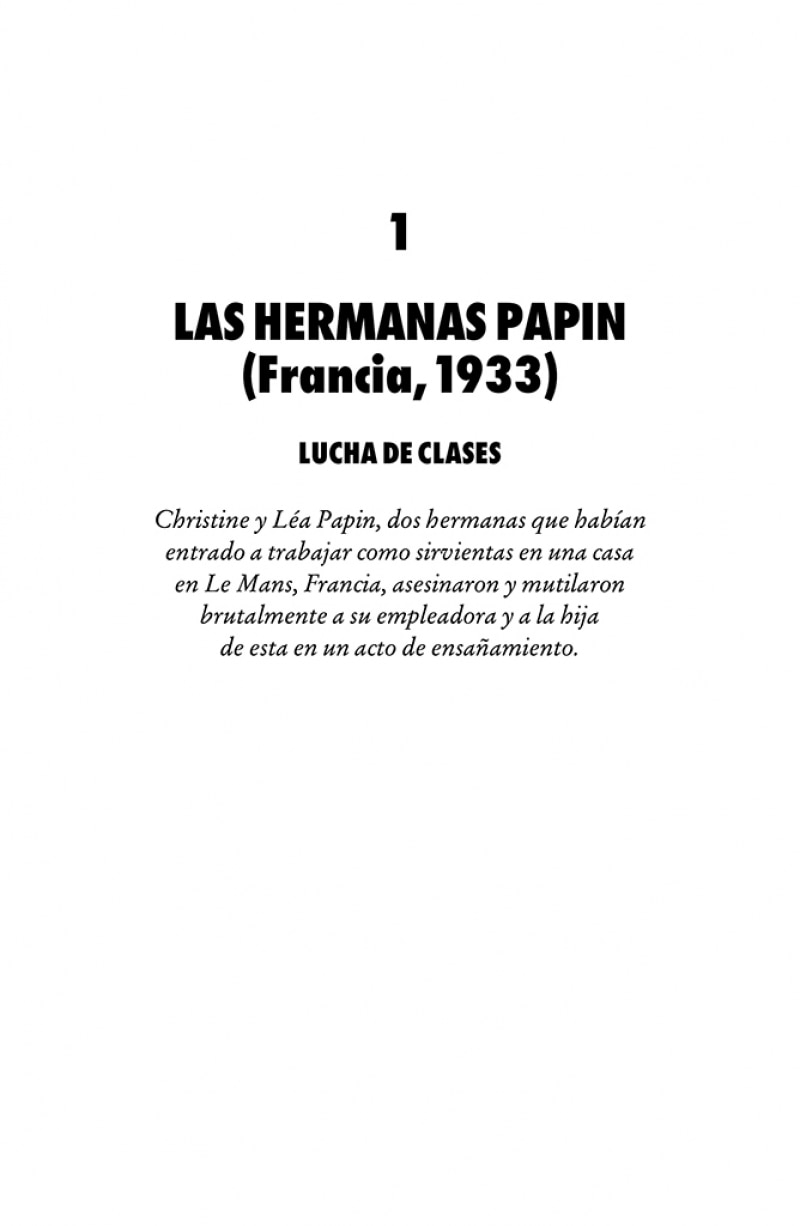 Anatomía del mal: 8 crímenes que te harán perder la fe en la humanidad (Capa dura) 5