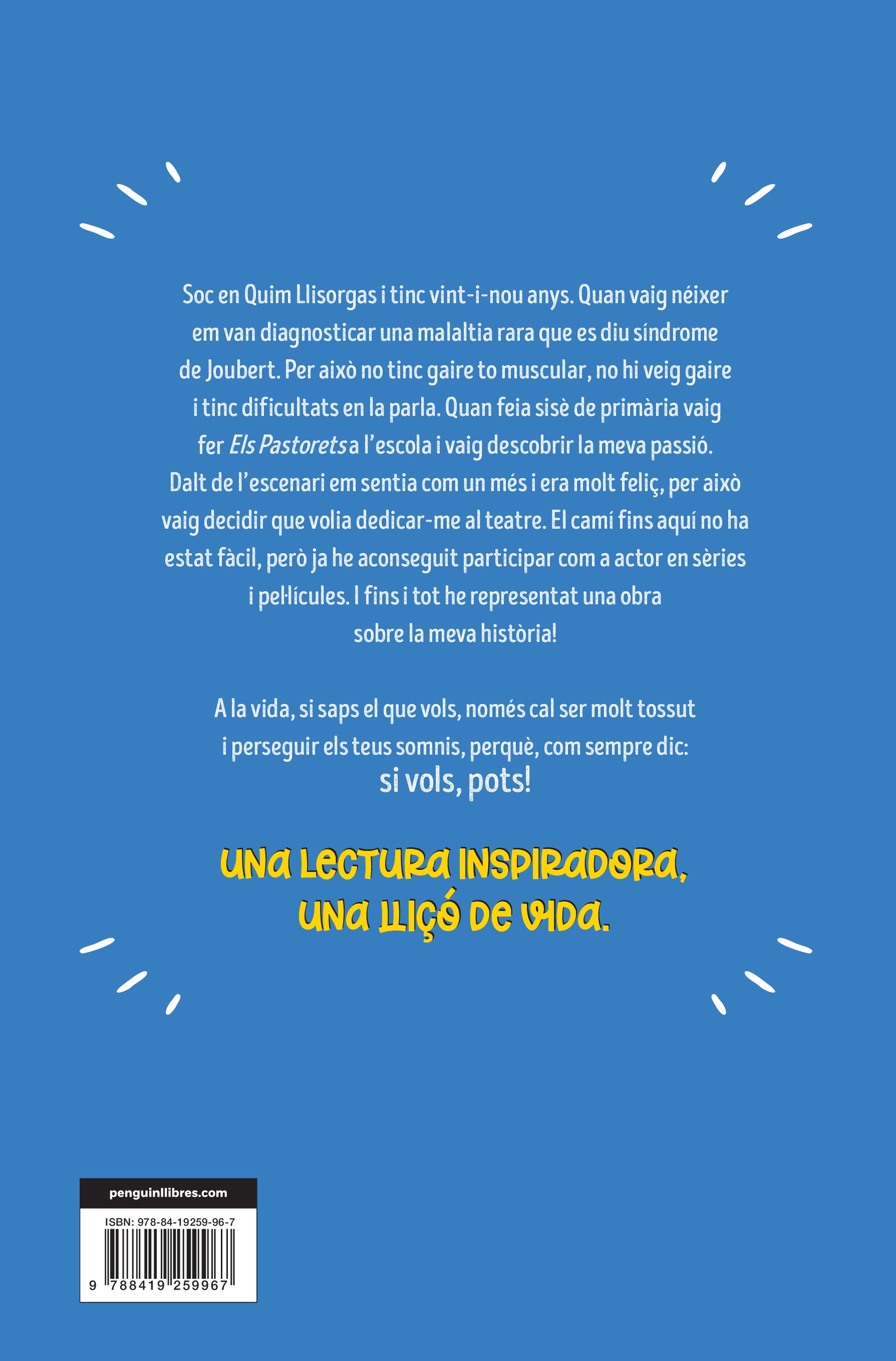 Si vols, pots: Com superar els reptes de la vida amb un somriure (Capa mole) 2