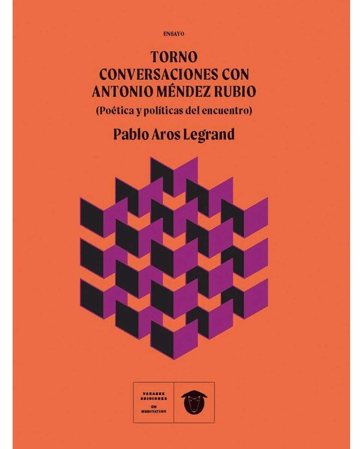 Torno: Conversaciones con Antonio Méndez Rubio (Capa mole) 1