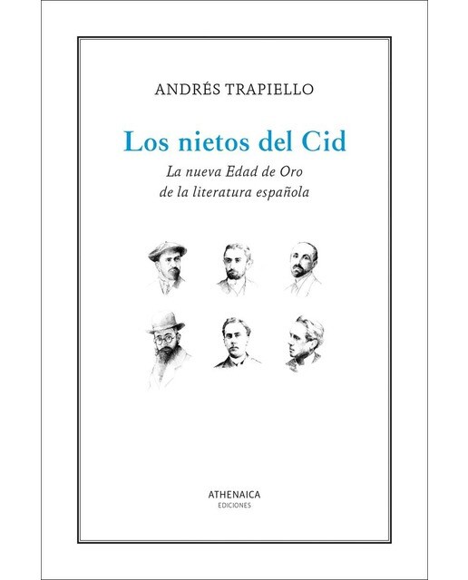 Los nietos del Cid: La nueva Edad de Oro de la literatura española (Capa mole com abas) 1