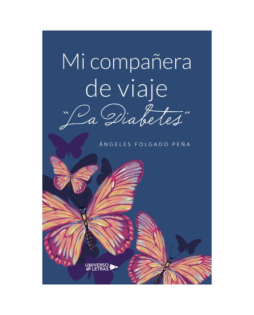 Mi compañera de viaje &La Diabetes& (Capa mole) 1