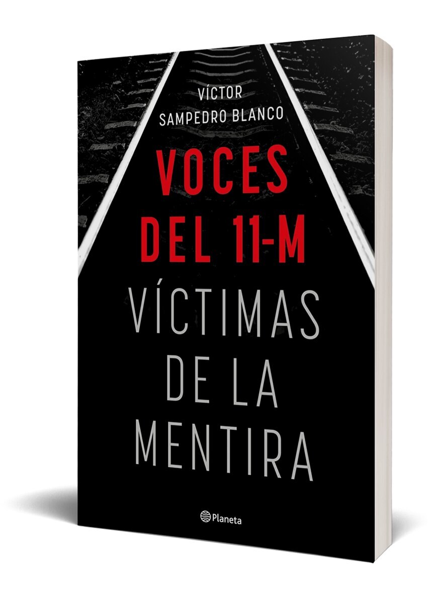 Voces del 11-M: Víctimas de la mentira (Capa mole com abas) 2