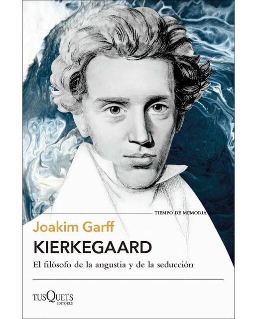 Kierkegaard: El filósofo de la angustia y de la seducción (Capa mole com abas) 1