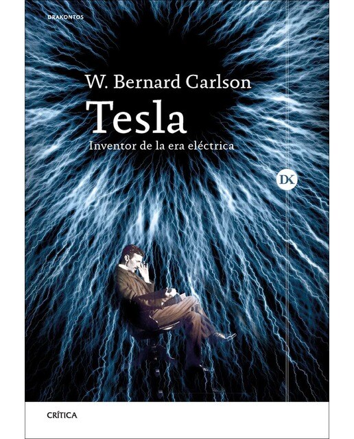 Tesla: Inventor de la era eléctrica (Capa mole com abas) 1