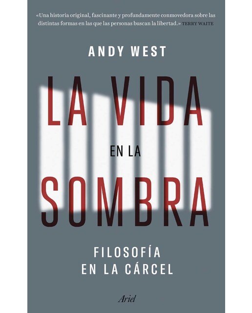 La vida en la sombra: Filosofía en la cárcel (Capa mole com abas) 1