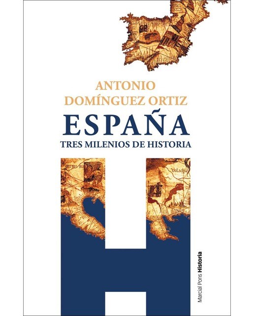 Imagem 0 de España, tres milenios de historia (Capa dura)