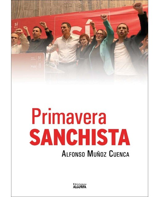 Primavera Sanchista (Capa mole com abas) 1