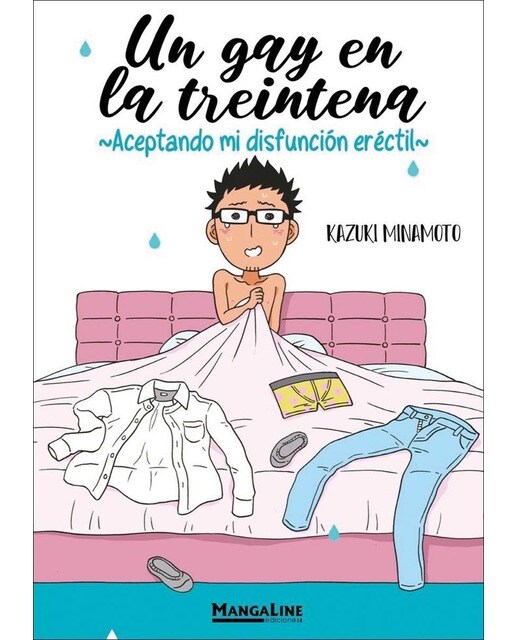 Un Gay en la Treintena: ~Aceptando mi Disfunción Eréctil~ (Capa mole) 1