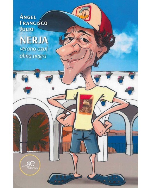 Imagem 0 de NERJA VERANO AZUL ALMA NEGRA
