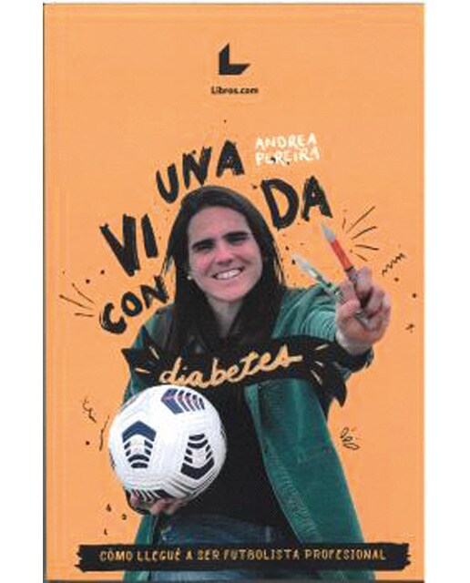 Una vida con diabetes: Cómo llegué a ser futbolista profesional 1