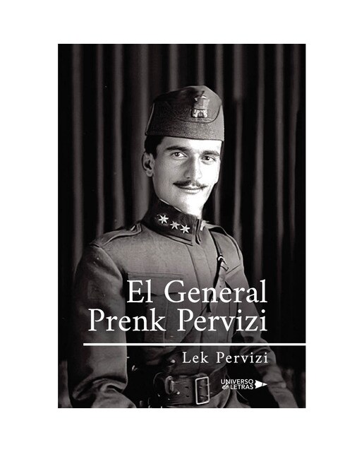 El General Prenk Pervizi (Capa mole) 1