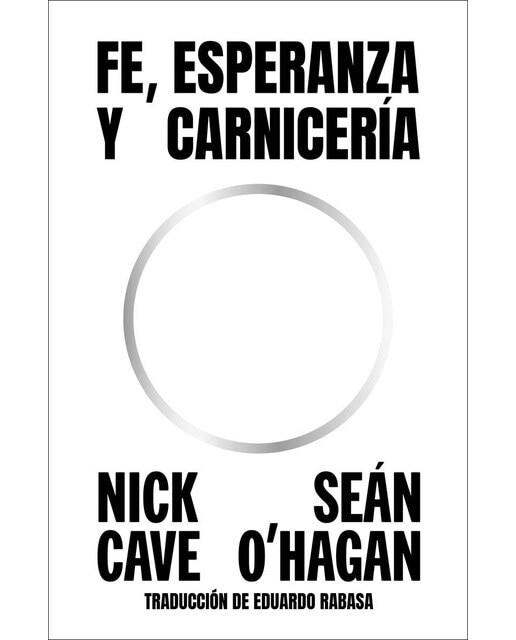 Imagem 0 de Fe, esperanza y carnicería (Capa mole com abas)