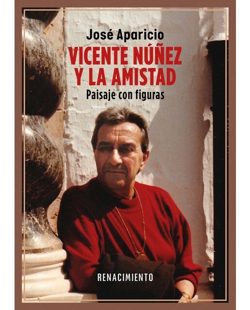 Vicente Núñez y la amistad: Paisaje con figuras (Capa mole) 1