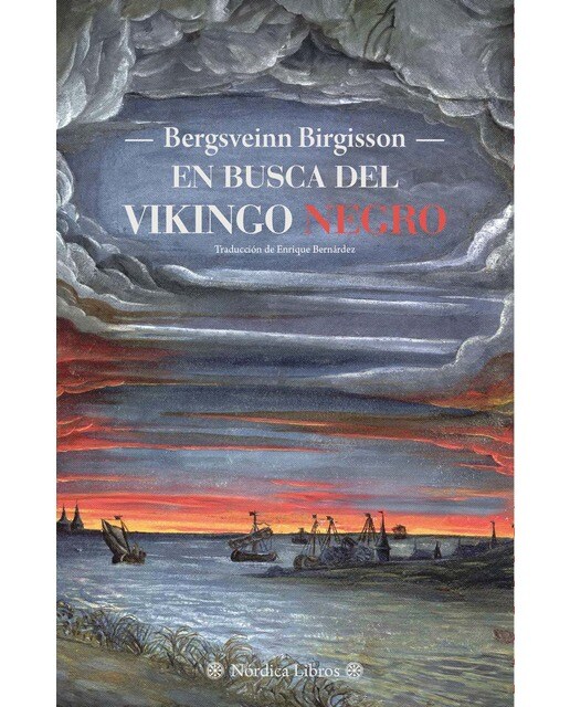 En busca del Vikingo Negro (Capa mole com abas) 1