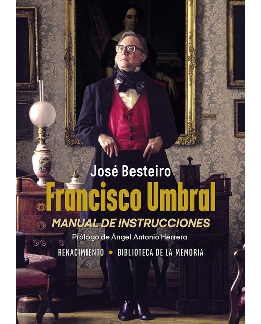 Francisco Umbral, manual de instrucciones (Capa mole) 1