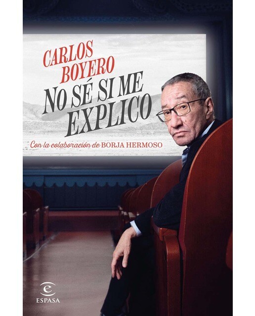 No sé si me explico (Capa mole com abas) 1