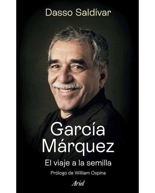 García Márquez. El viaje a la semilla (Capa mole com abas) 1