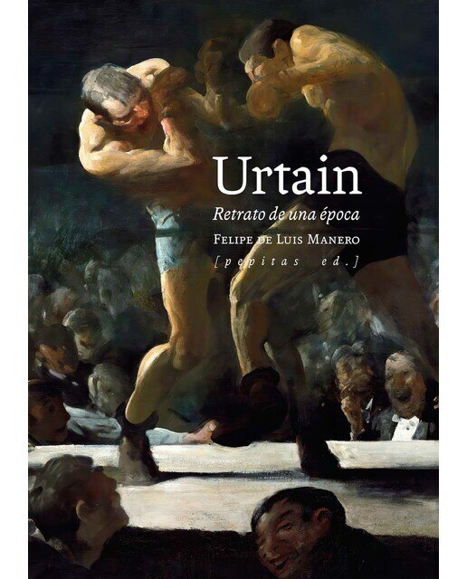 Urtain: Retrato de una época (Capa mole com abas) 1