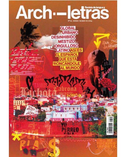 Archiletras 22.Revista de lengua