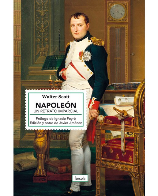 Napoleón: Un retrato imparcial (Capa mole com abas) 1
