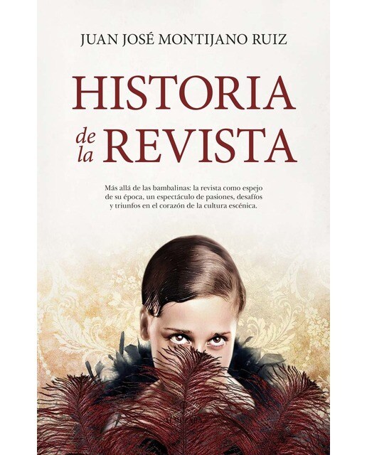 Historia de la revista: El teatro de variedades de nuestros padres (Capa mole) 1