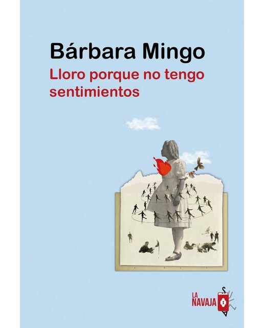 Lloro porque no tengo sentimientos 1