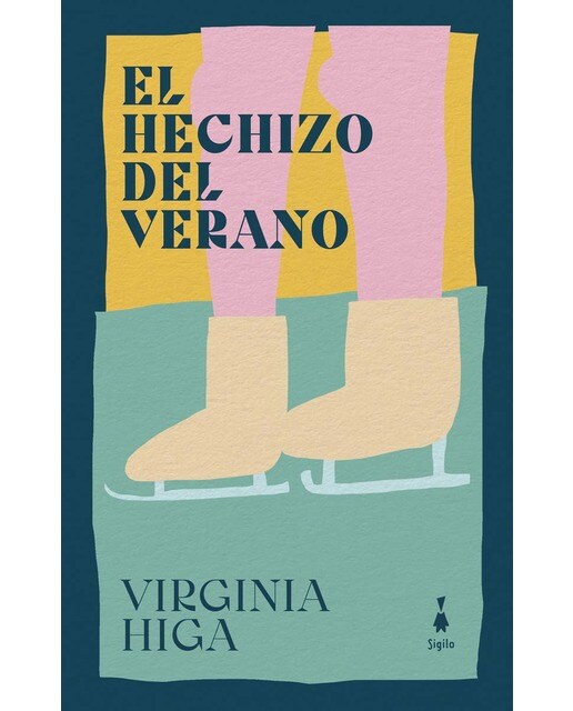 El hechizo del verano (Capa mole com abas) 1