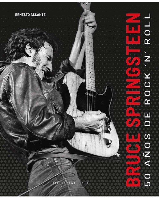 Imagem 0 de Bruce Springsteen: 50 años de rock'n'roll