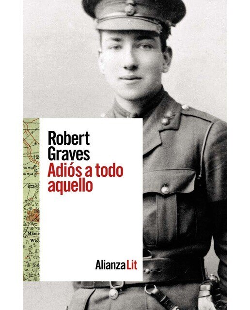 Imagem 0 de Adiós a todo aquello (Capa mole com abas)