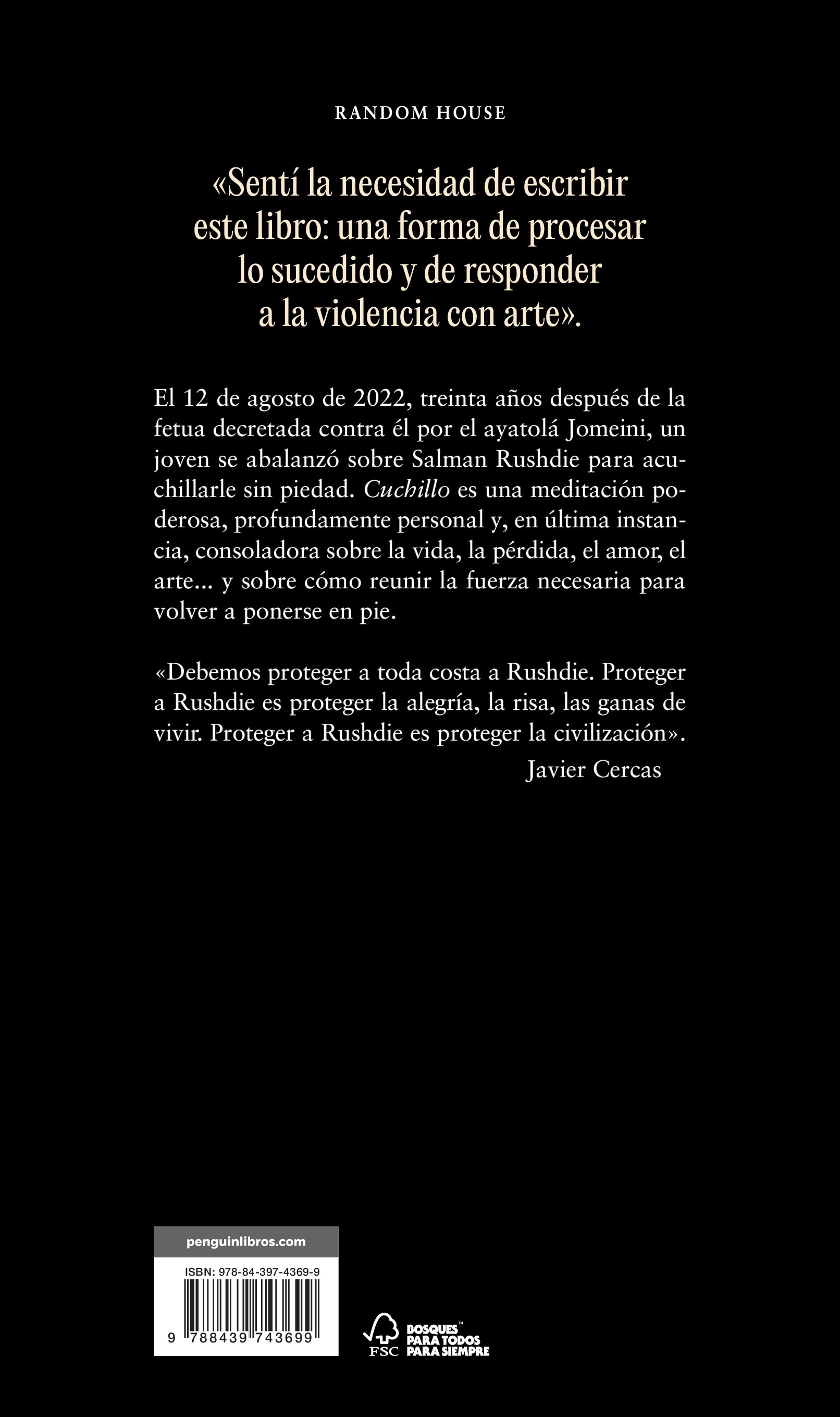 Cuchillo (Capa mole) 2