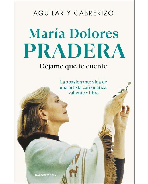 María Dolores Pradera: Déjame que te cuente (Capa mole) 1