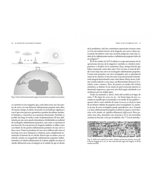 El mejor de los mundos posibles: Los 7 días que cambiaron la vida de Leibniz (Capa mole) 2