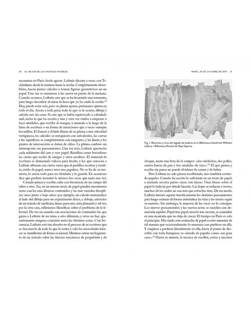 El mejor de los mundos posibles: Los 7 días que cambiaron la vida de Leibniz (Capa mole) 4