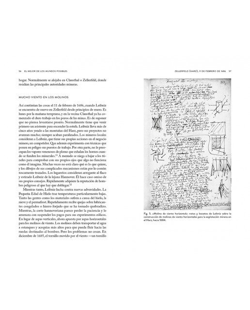 El mejor de los mundos posibles: Los 7 días que cambiaron la vida de Leibniz (Capa mole) 6