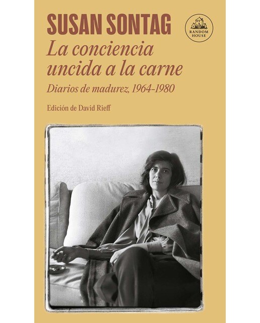 Imagem 0 de La conciencia uncida a la carne: Diarios de madurez 1964-1980 (Capa mole)