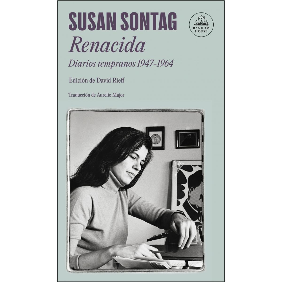Imagem 0 de Renacida: Diarios tempranos 1947-1964 (Capa mole)