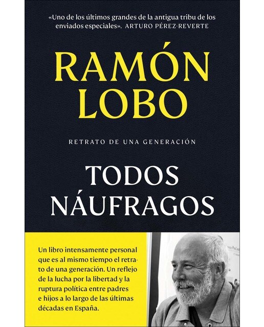 Todos náufragos (Bolso) 1
