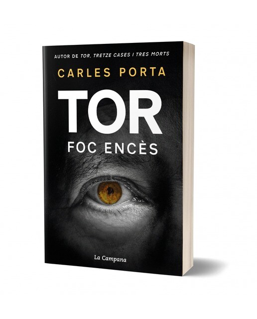 Tor: Foc encès (Capa mole) 2