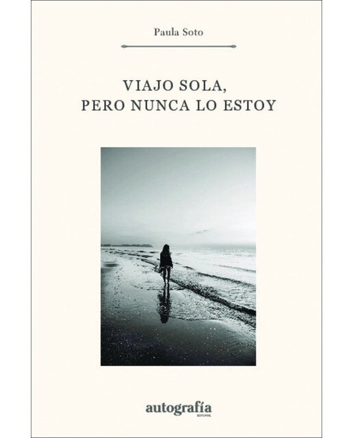 Viajo sola pero nunca lo estoy 1