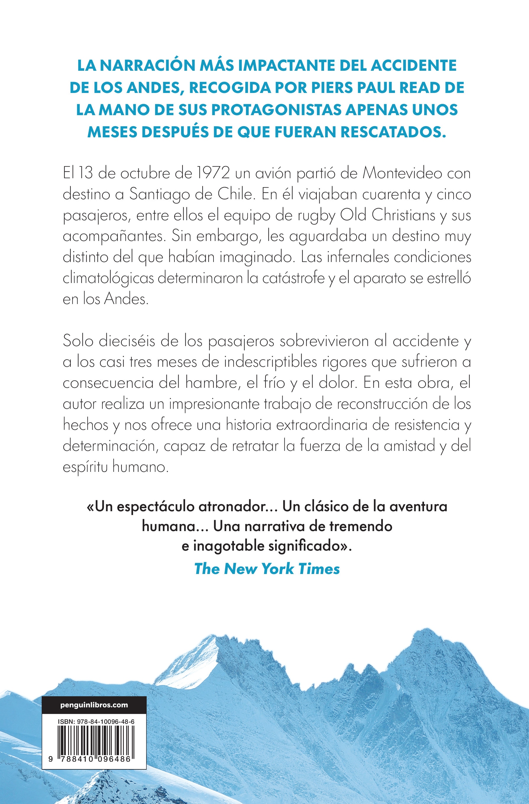 ¡Viven! El triunfo del espíritu humano: La primera y más completa reconstrucción de la hstoria real que inspiró LA SOCIEDAD DE LA NIEVE (Capa mole) 2